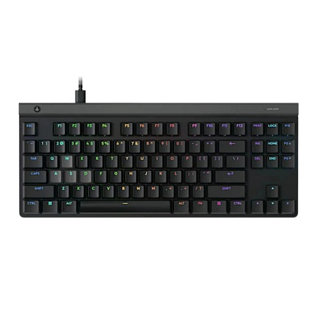 Клавиатура проводная Logitech G515 RAPID TKL BLACK 920-013861