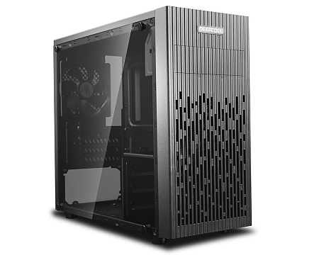 Корпус для ПК MATX midi tower DeepCool Matrexx 30 SI Корпус для ПК MATX midi tower DeepCool Matrexx 30 SI