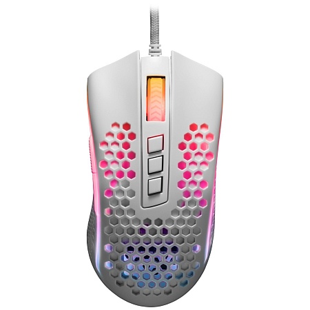 Компьютерная мышь Redragon Storm White
