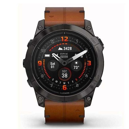 Смарт-часы Garmin EPIX GEN 2 PRO SAPPHIRE 010-02804-30