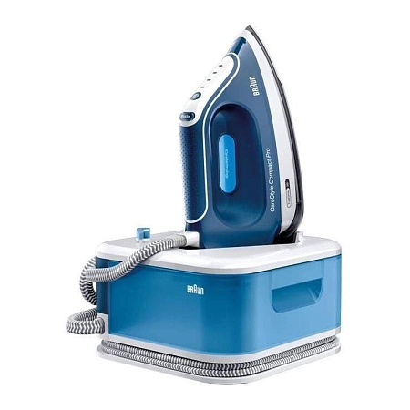 Парогенератор Braun IS2565BL