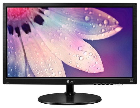 Монитор 23.6" LG 24M38A-B