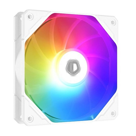 Вентилятор для корпуса ID-COOLING TF-12025-PRO-ARGB WHITE