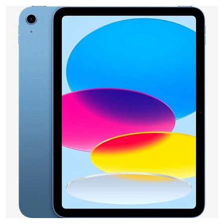 Планшет 10.9-inch iPad Wi-Fi 64GB - Blue A2696