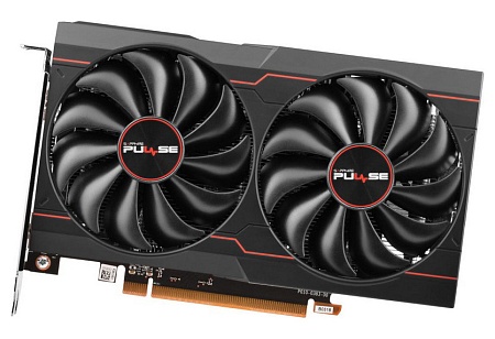 Видеокарта 4 GB Sapphire Pulse RX 6500 XT 11314-01-20G