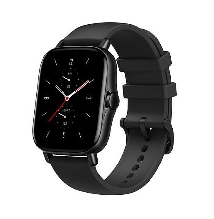 Смарт часы Xiaomi Amazfit GTS2 A1969 Черный Смарт часы Xiaomi Amazfit GTS2 A1969 Черный