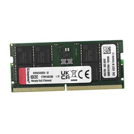 Оперативная память 32 GB Kingston KVR52S42BD8-32 Оперативная память 32 GB Kingston KVR52S42BD8-32