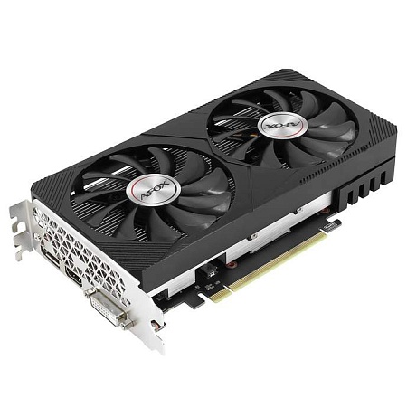 Видеокарта 4 GB Afox GTX 1650 AF1650-4096D6H3-V4