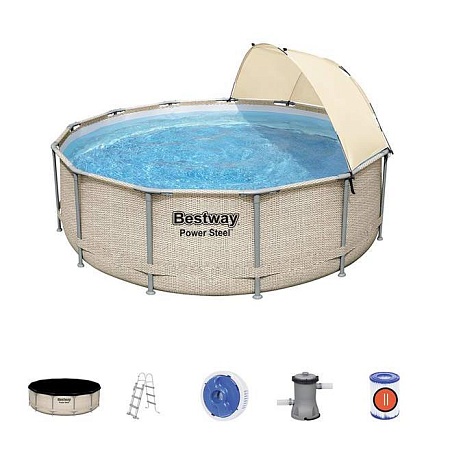 Каркасный бассейн Bestway 5614V