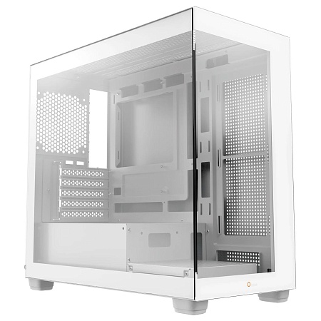 Корпус Ocypus Gamma C52 WH Белый Gamma-C52-WHD000XX-GL