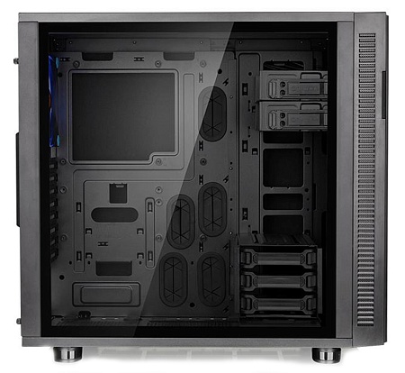 Корпус для ПК Thermaltake Core Suppressor F31 TG Series CA-1E3-00M1WN-03