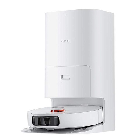 Робот-пылесос Xiaomi Robot Vacuum X10+ Белый
