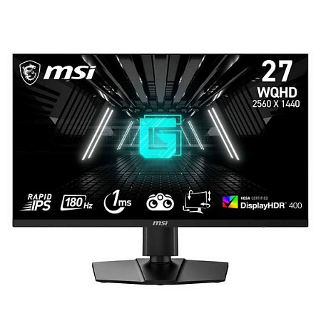 Монитор 27" MSI G274QPF E2 Rapid IPS