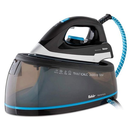 Парогенератор Fakir Veronica черный