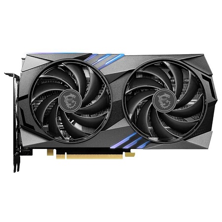 Видеокарта 16Gb MSI RTX 4060 TI GAMING 16G
