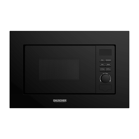 Встраиваемая микроволновая печь DAUSCHER DBM-3222BL