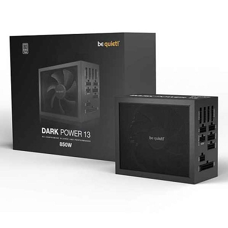 Блок питания 850W Bequiet! Dark Power 13 BN334