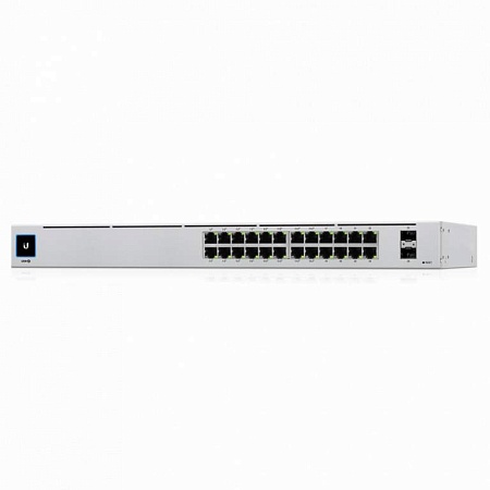 Коммутатор Ubiquiti UniFi USW-24-POE-EU