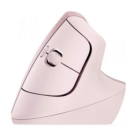 Компьютерная мышь LOGITECH Lift Bluetooth ROSE/DARK ROSE