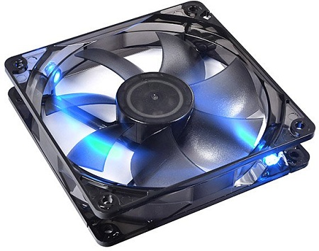 Кулер THERMALTAKE PURE 12 LED BLUE CL-F006-PL12BL-A