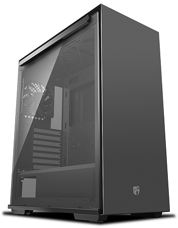 Корпус для ПК DeepCool Macube 310P Black