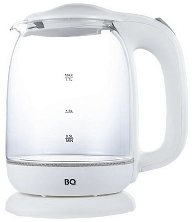 Электрический чайник BQ KT1830G Белый