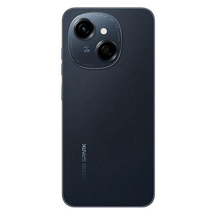 Смартфон TECNO SPARK Go 1 (KL4) 128/4 GB Startrail Black Смартфон TECNO SPARK Go 1 (KL4) 128/4 GB Startrail Black