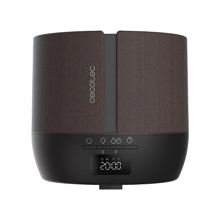 Увлажнитель воздуха Cecotec PureAroma 550 Connected Black Woody черный