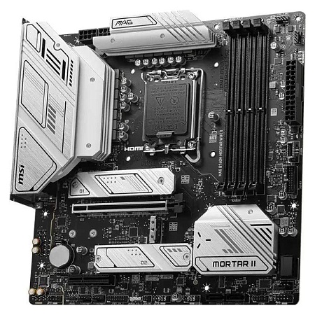 Материнская плата MSI MAG B760M MORTAR WIFI II D5