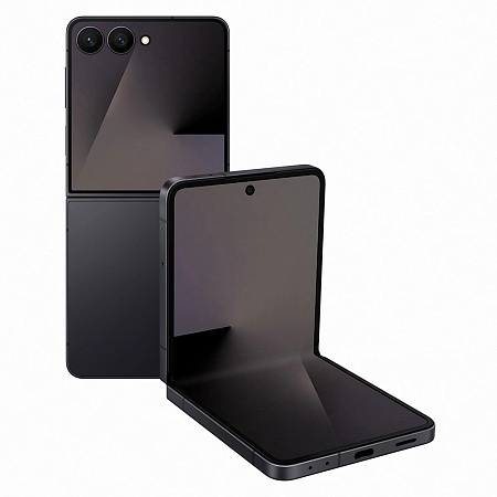 Смартфон Samsung Galaxy Z Flip7 5G 256GB SM-F766BZKGSKZ Jet Black