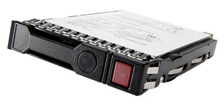 SSD накопитель 400GB HP Enterprise P40480-B21