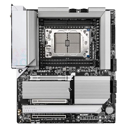 Серверная материнская плата GIGABYTE TRX50 AERO D D5