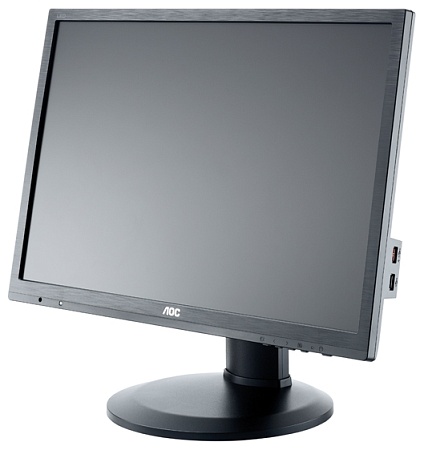 Монитор 21.5" AOC E2270SWDN/01