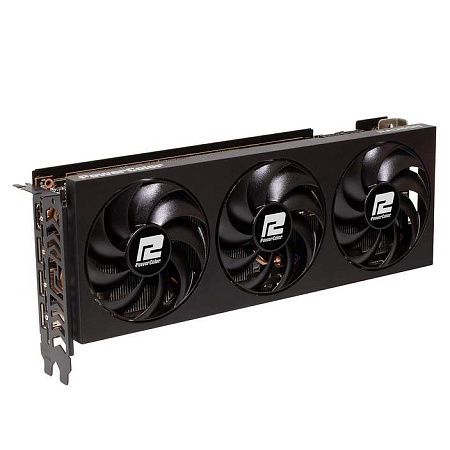 Видеокарта 16 GB PowerColor RX 7800 XT Fighter OC RX7800XT 16G-F/OC
