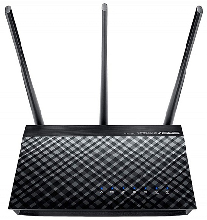 Маршрутизатор Asus DSL-AC51