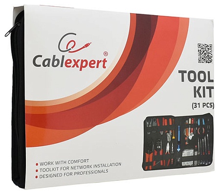 Набор инструментов Cablexpert TK-Network