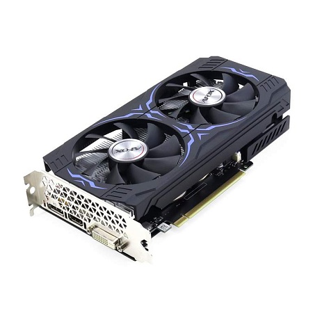 Видеокарта 8 GB Afox RTX 3050 AF3050-8GD6H2-V2 Видеокарта 8 GB Afox RTX 3050 AF3050-8GD6H2-V2
