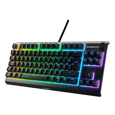 Клавиатура Steelseries Apex 3 TKL US