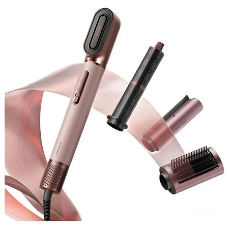 Стайлер Dreame AirStyle ProHI Pink AMS01A