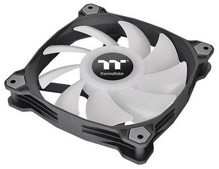 Кулер для корпуса Thermaltake Pure Duo 12 ARGB Sync Radiator Fan CL-F115-PL12SW-A Кулер для корпуса Thermaltake Pure Duo 12 ARGB Sync Radiator Fan CL-F115-PL12SW-A