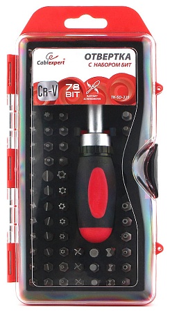 Набор инструментов Cablexpert TK-SD-371
