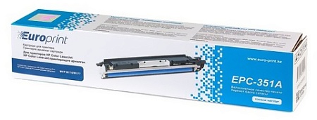 Картридж Europrint EPC-351A Синий