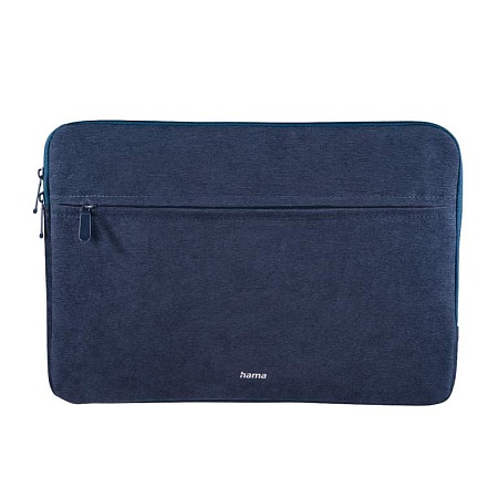Чехол для ноутбука Hama Cali 00217182 dark blue