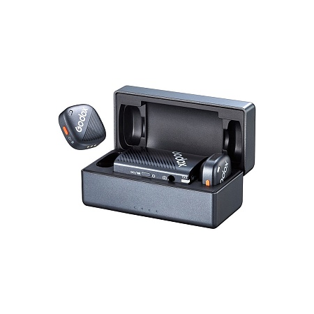 Микрофонная система Godox Cube C Combo Kit1