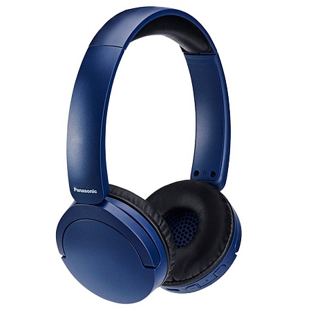 Наушники Panasonic RB-HF630BG-A синий