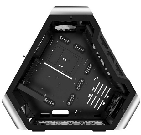 Корпус для ПК Jonsbo TR03-A silver