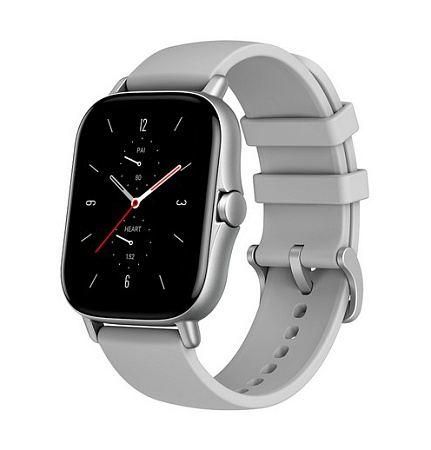Смарт часы Xiaomi Amazfit GTS2 A1969 Серый