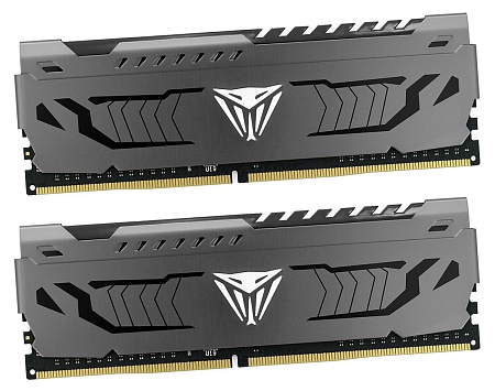 Оперативная память 16 GB kit Patriot Viper Steel PVS416G320C6K