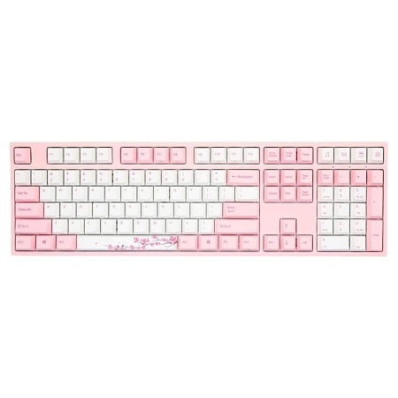 Клавиатура Varmilo VEM108 Sakura R1 EC V2 Rose UA A36A042B0A3A17A036