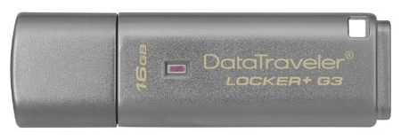 USB Флеш 16GB Kingston DTLPG3/16GB